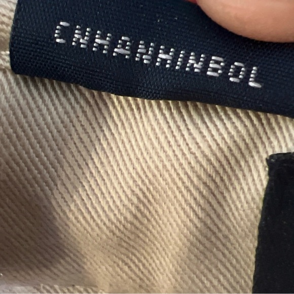 Burberry Golf Logo Sun Visor Women’s Hat Original Collection Vintage - Picture 6 of 7